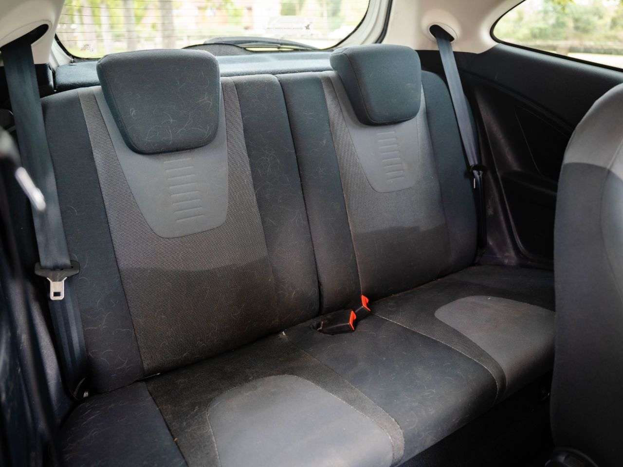 2012 FORD KA 2012 FORD KA