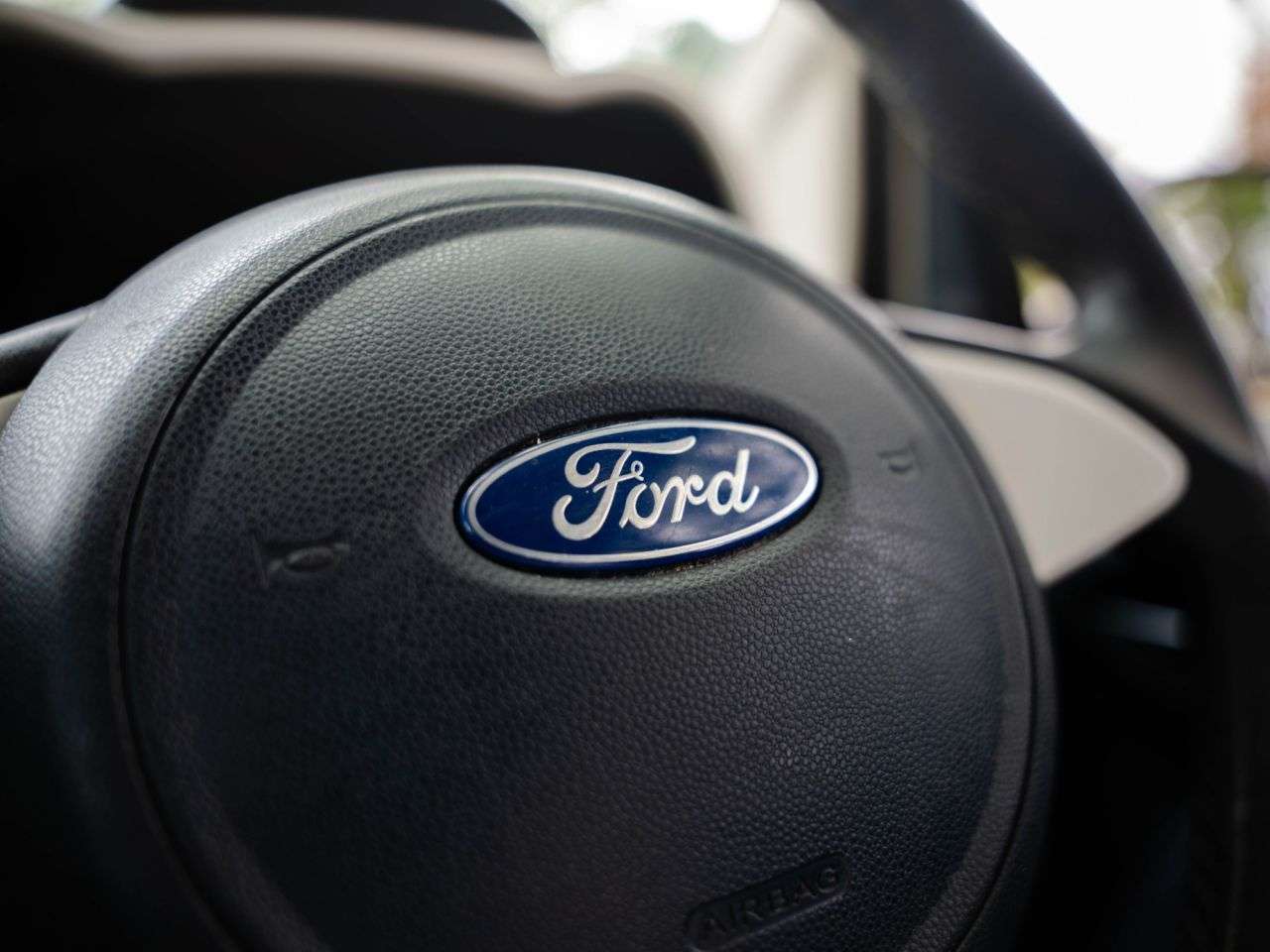 2012 FORD KA 2012 FORD KA