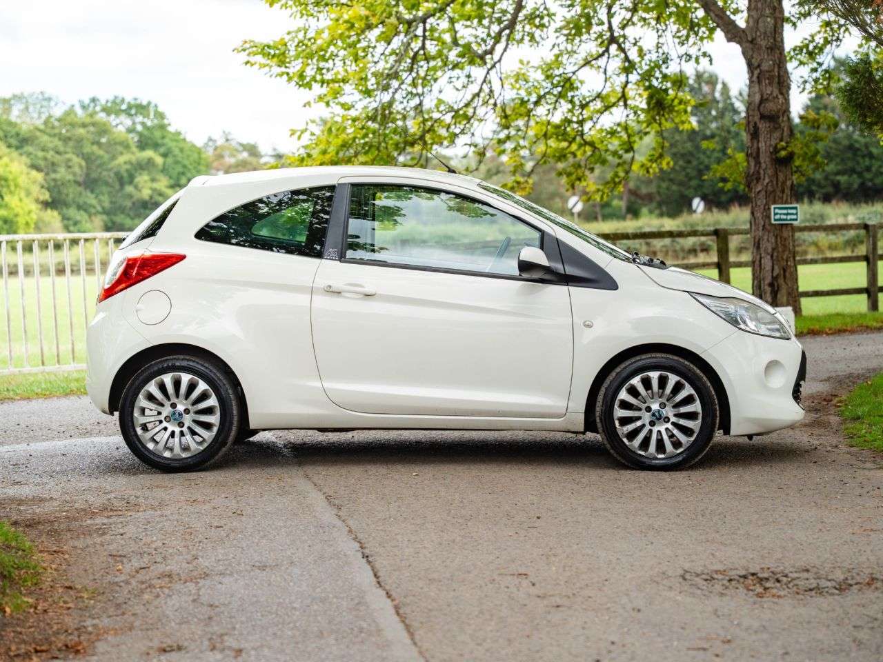 2012 FORD KA 2012 FORD KA