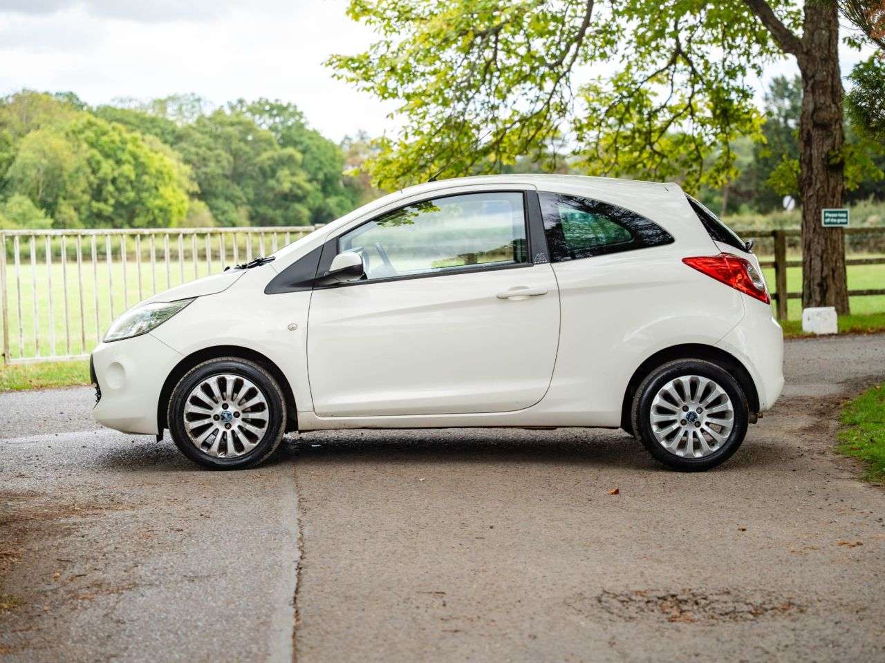 2012 FORD KA 2012 FORD KA