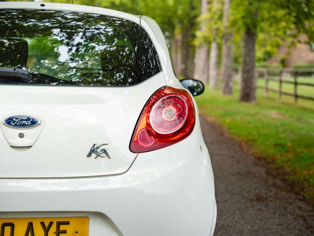 2012 FORD KA 2012 FORD KA