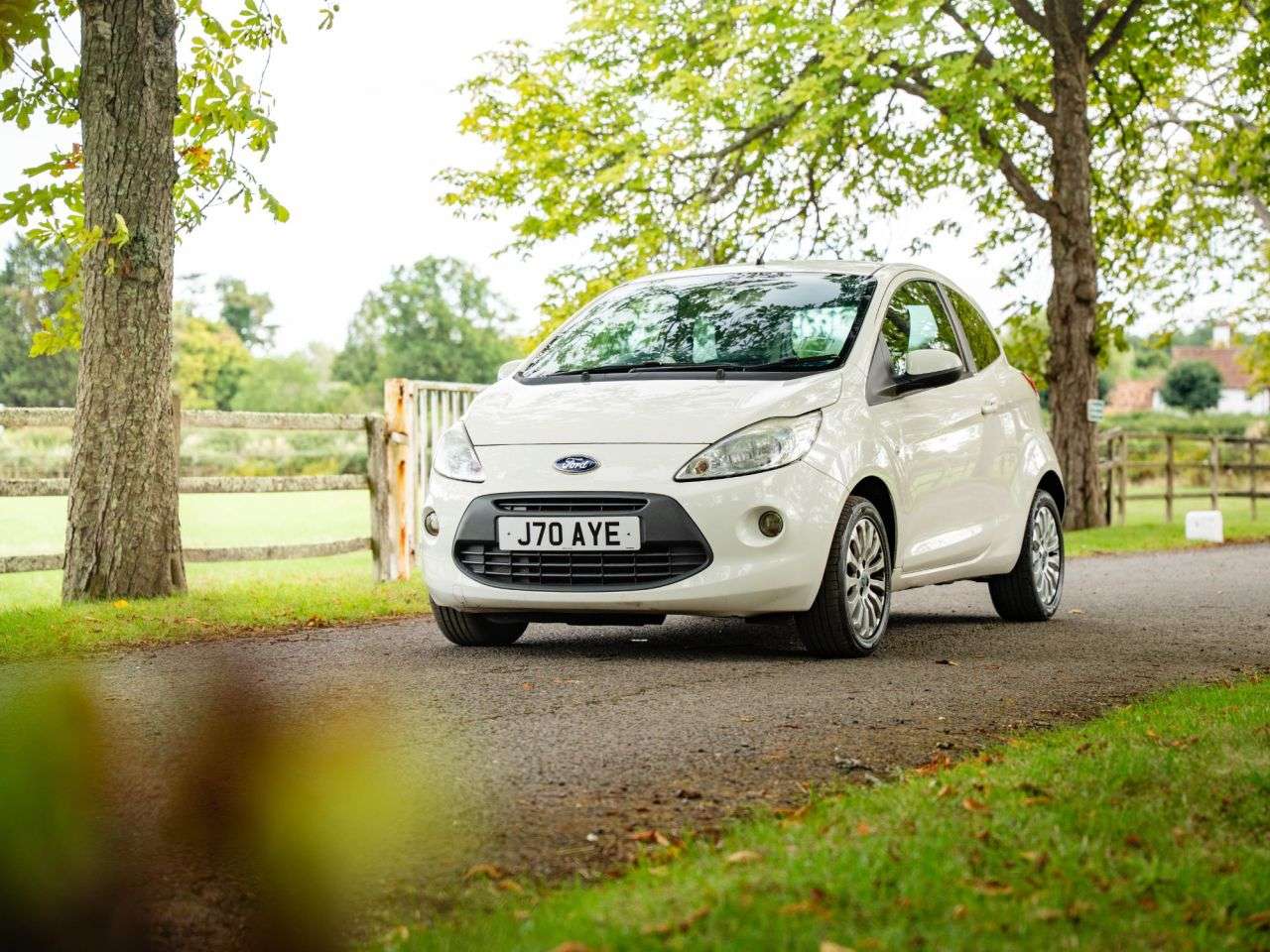2012 FORD KA 2012 FORD KA