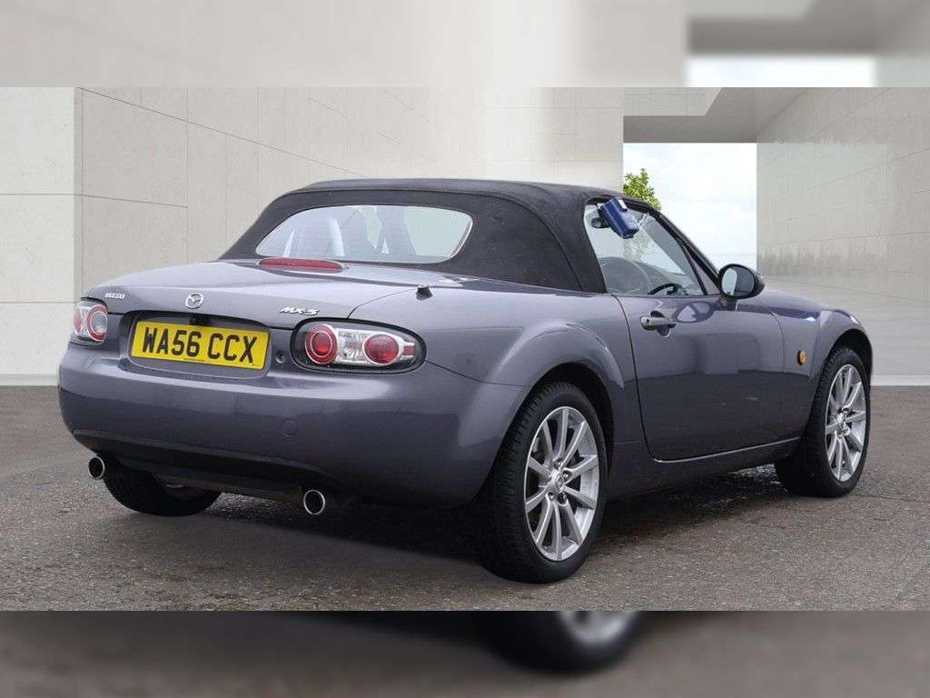 2006 MAZDA MX-5 2006 MAZDA MX-5