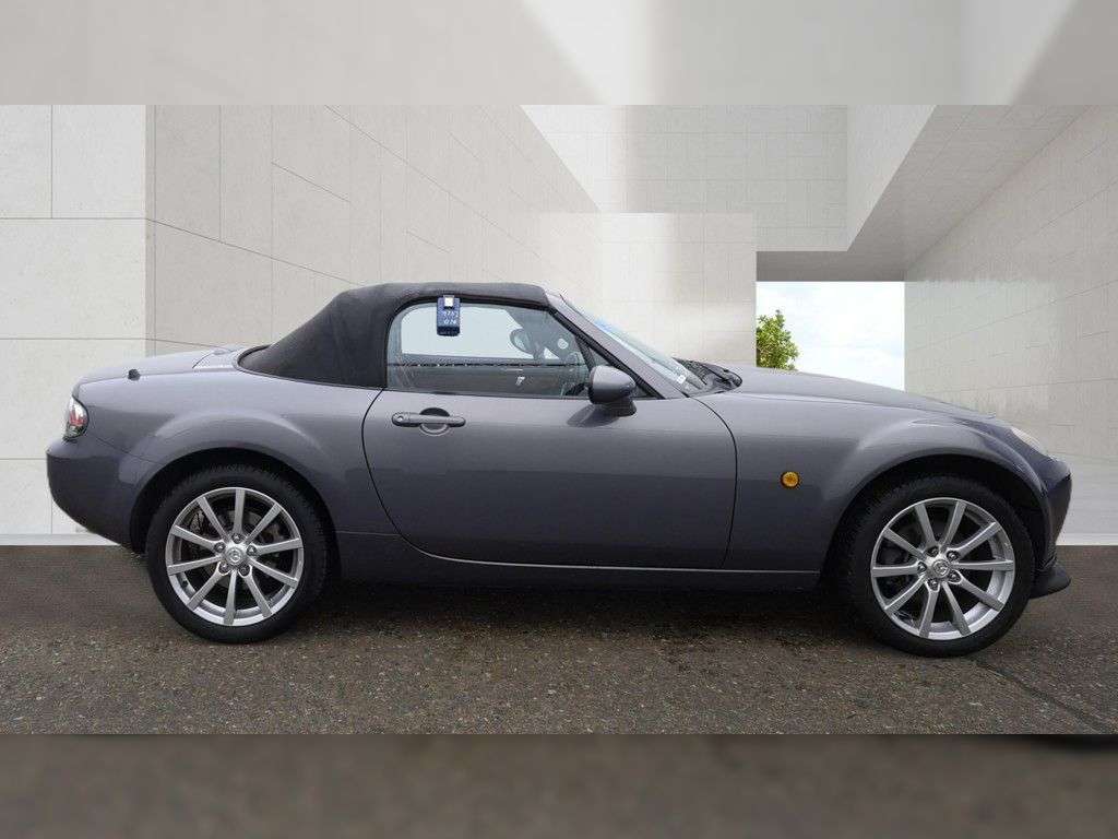 2006 MAZDA MX-5 2006 MAZDA MX-5