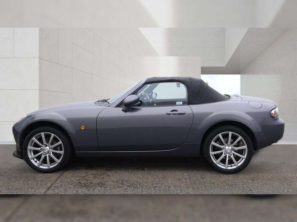 2006 MAZDA MX-5 2006 MAZDA MX-5