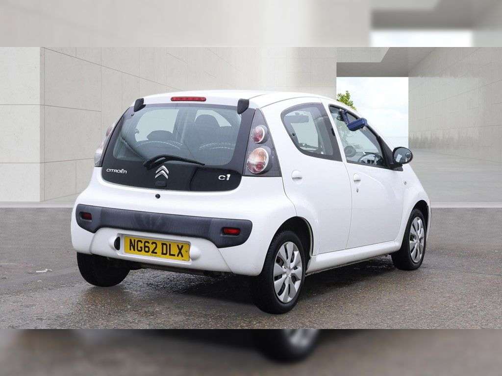 2013 CITROEN C1 2013 CITROEN C1