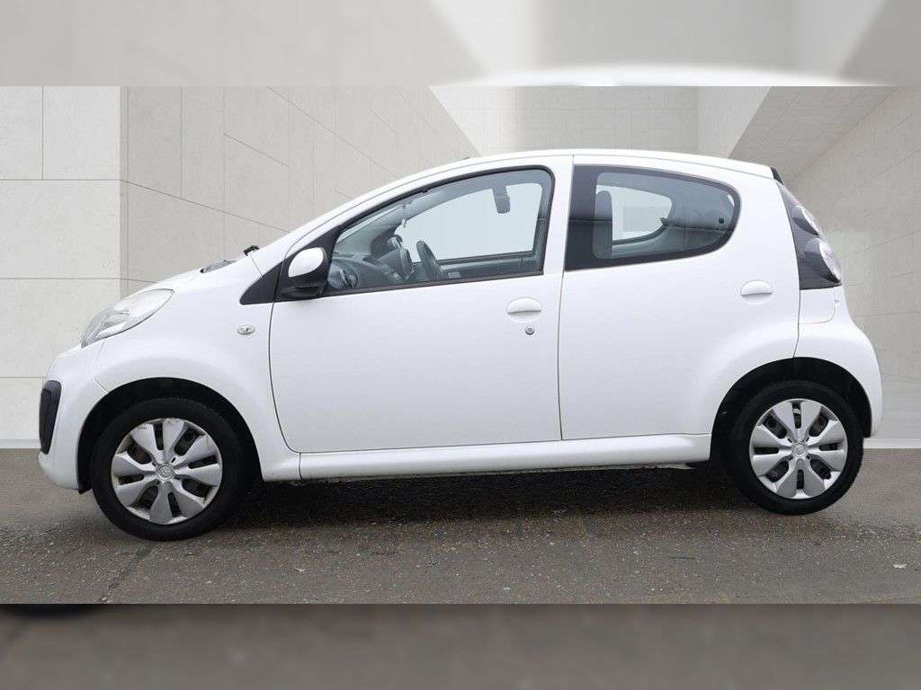 2013 CITROEN C1 2013 CITROEN C1