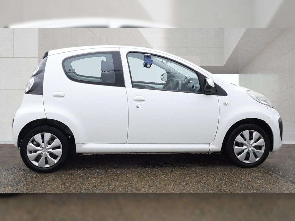 2013 CITROEN C1 2013 CITROEN C1