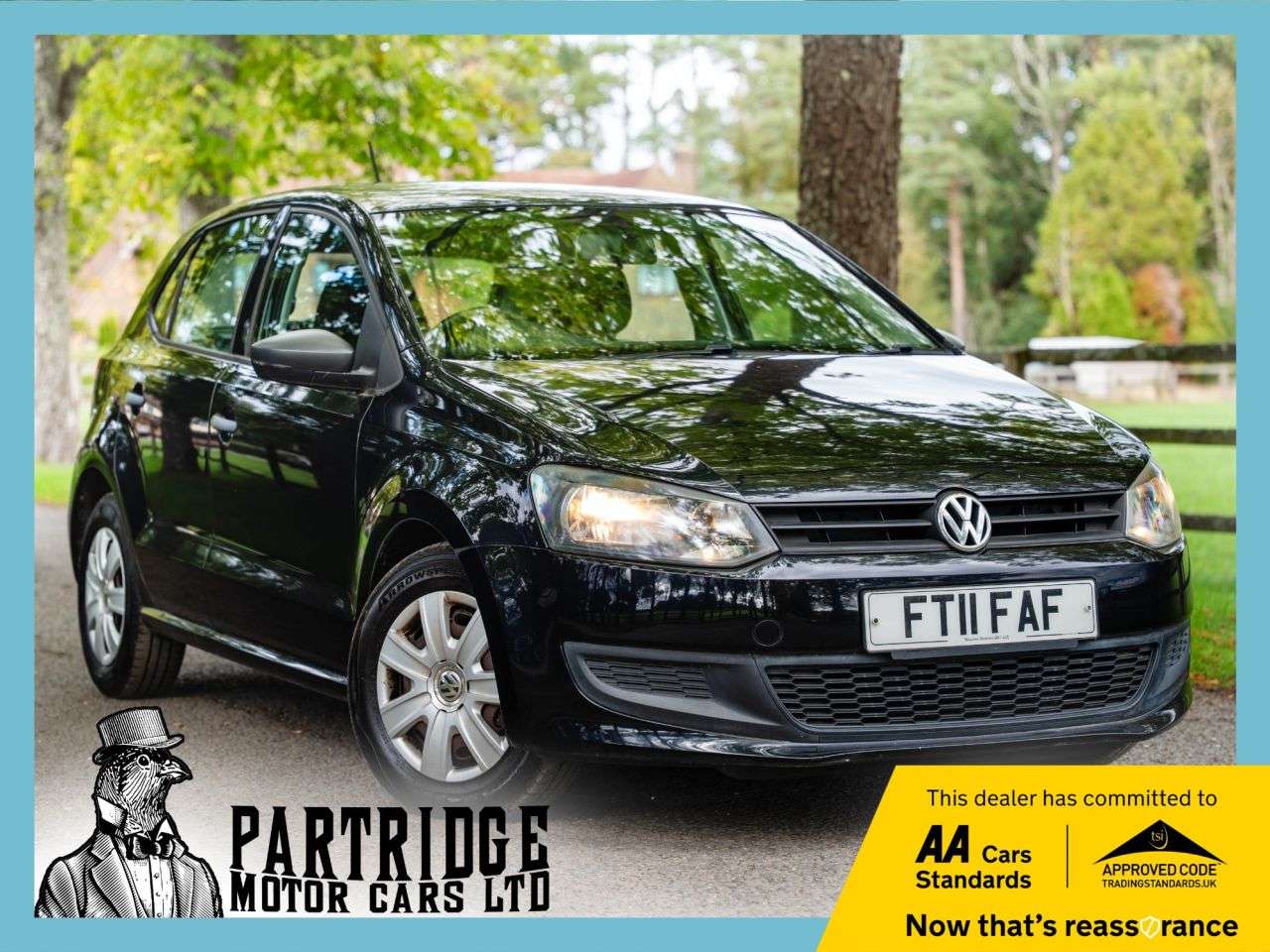 A 2011 VOLKSWAGEN POLO 1.2 S Hatchback 5dr Petrol Manual Euro 5 (A/C) (60 ps) AIR CON, 31K MILES, A 2011 VOLKSWAGEN POLO 1.2 S Hatchback 5dr Petrol Manual Euro 5 (A/C) (60 ps) AIR CON, 31K MILES,