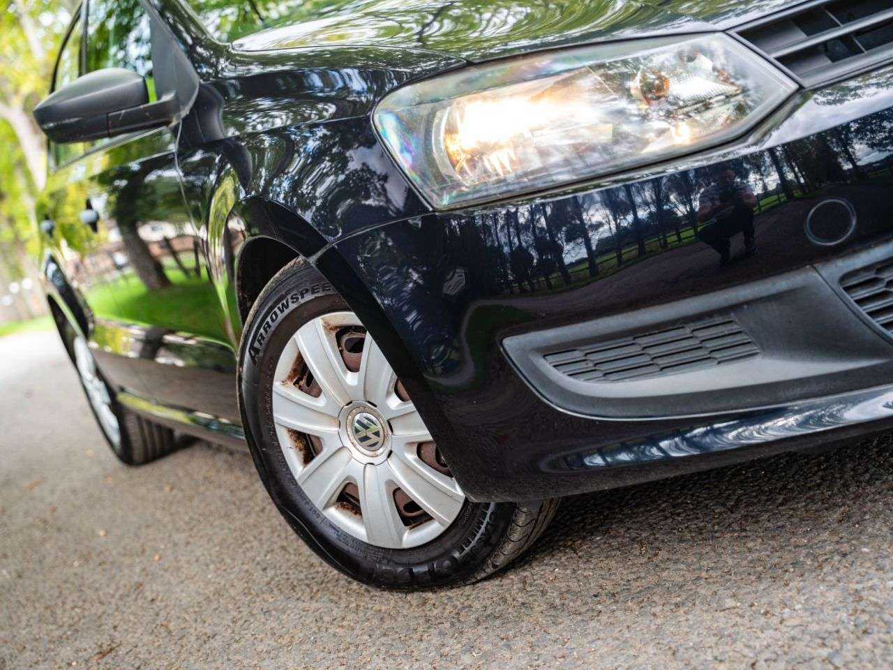2011 VOLKSWAGEN POLO 2011 VOLKSWAGEN POLO