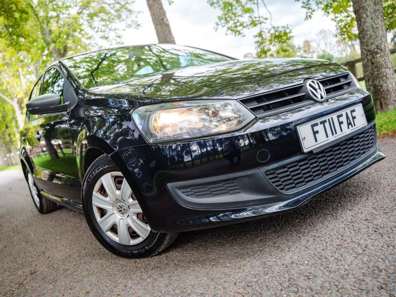 2011 VOLKSWAGEN POLO 2011 VOLKSWAGEN POLO