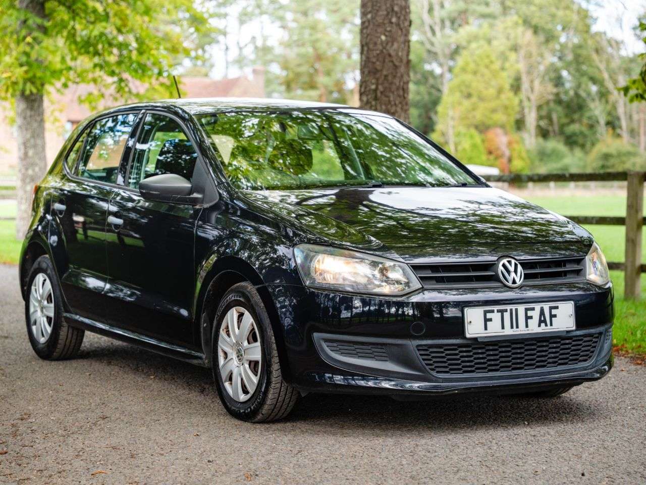A 2011 VOLKSWAGEN POLO 1.2 S Hatchback 5dr Petrol Manual Euro 5 (A/C) (60 ps) AIR CON, 31K MILES, A 2011 VOLKSWAGEN POLO 1.2 S Hatchback 5dr Petrol Manual Euro 5 (A/C) (60 ps) AIR CON, 31K MILES,
