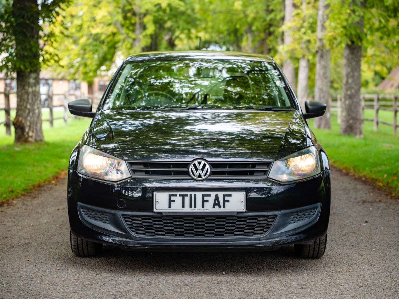 2011 VOLKSWAGEN POLO 2011 VOLKSWAGEN POLO