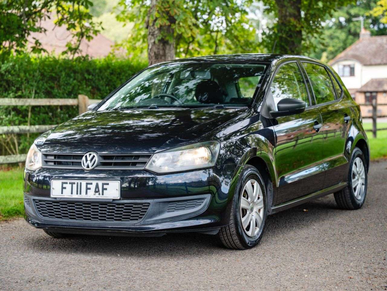2011 VOLKSWAGEN POLO 2011 VOLKSWAGEN POLO