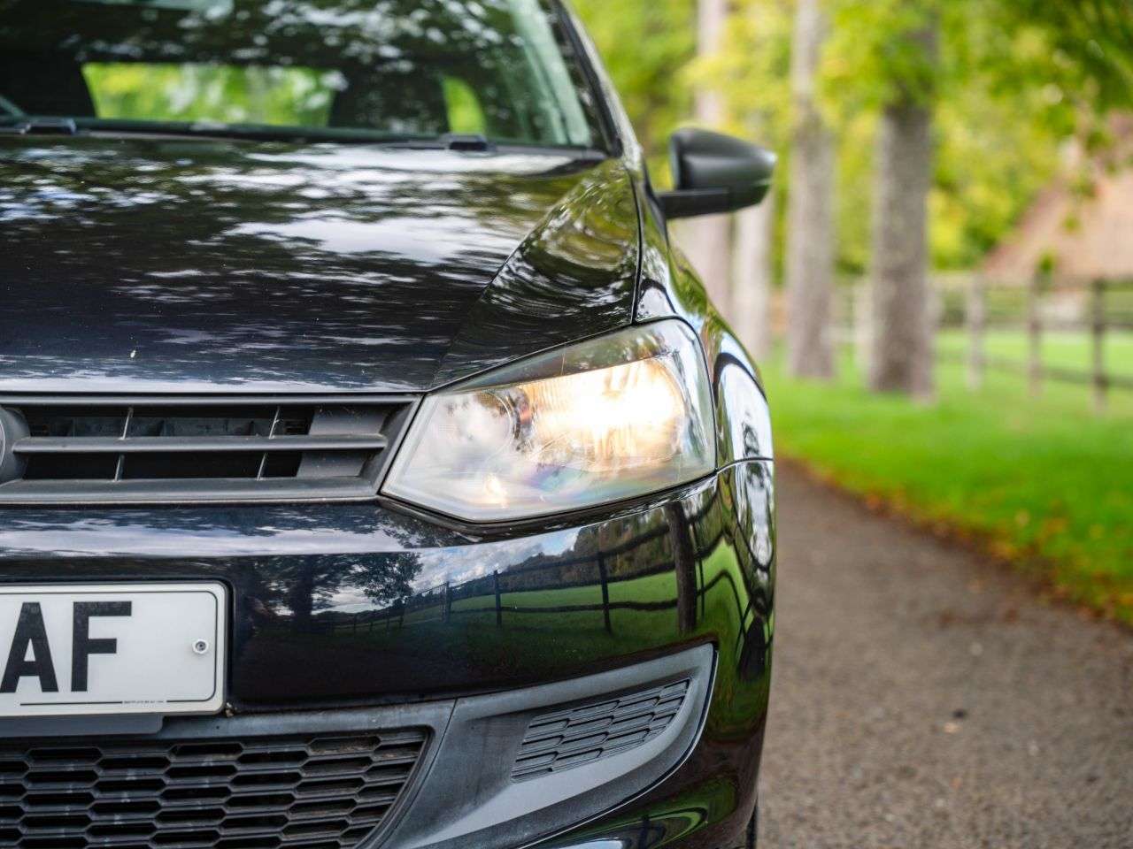 2011 VOLKSWAGEN POLO 2011 VOLKSWAGEN POLO