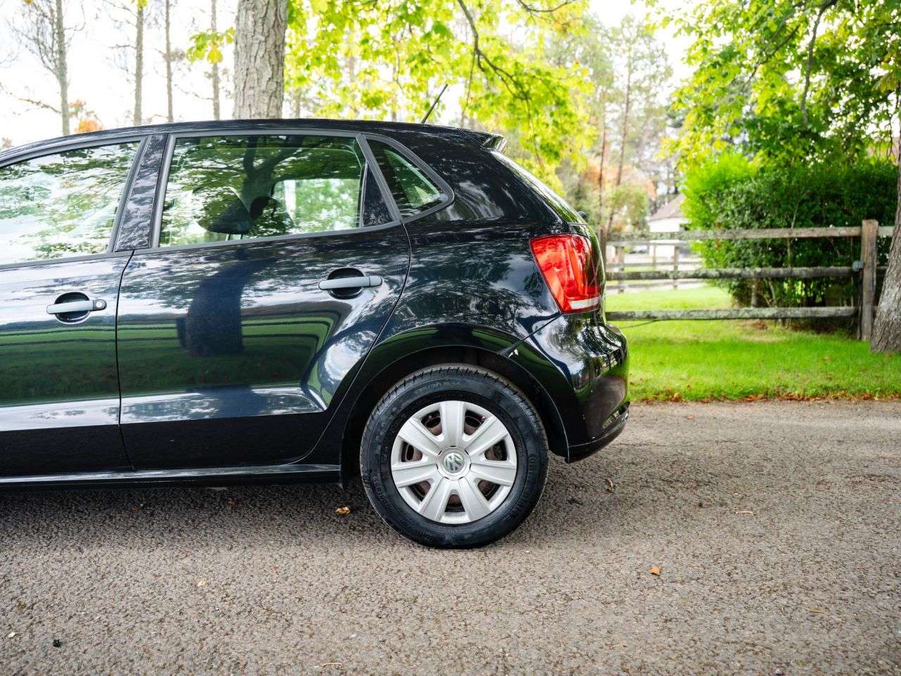 2011 VOLKSWAGEN POLO 2011 VOLKSWAGEN POLO