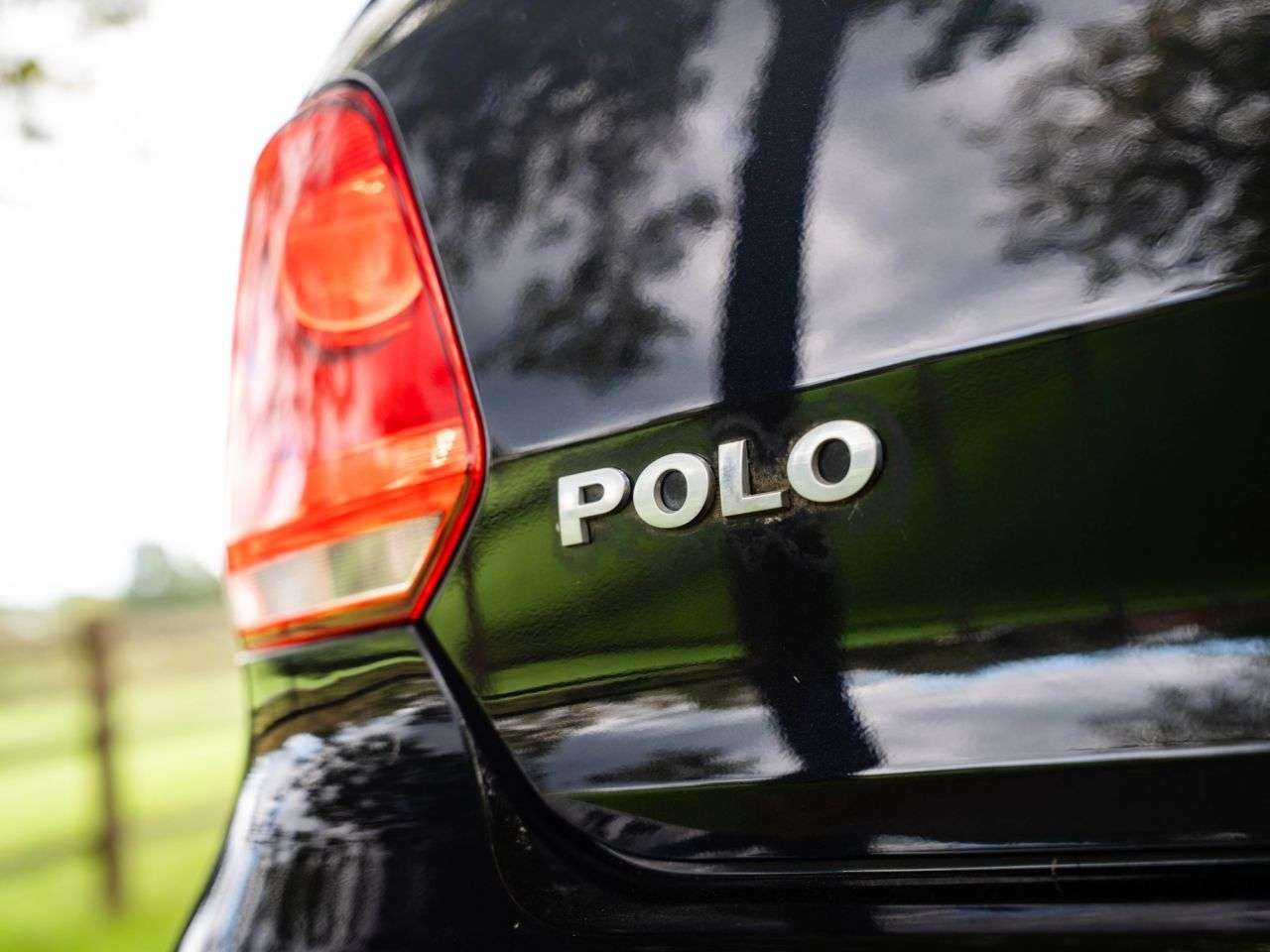 2011 VOLKSWAGEN POLO 2011 VOLKSWAGEN POLO