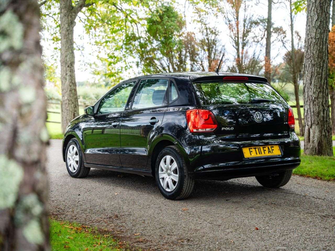 2011 VOLKSWAGEN POLO 2011 VOLKSWAGEN POLO