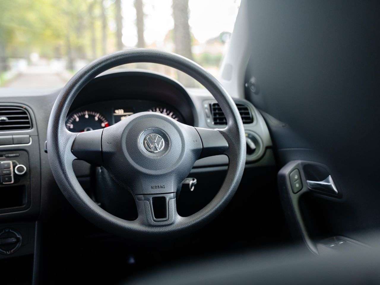 2011 VOLKSWAGEN POLO 2011 VOLKSWAGEN POLO