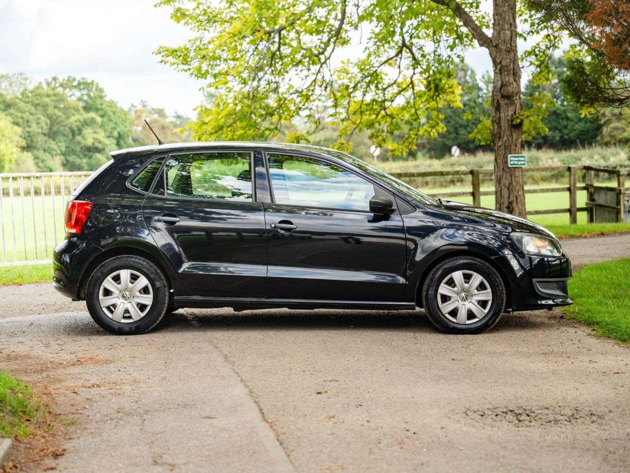 2011 VOLKSWAGEN POLO 2011 VOLKSWAGEN POLO