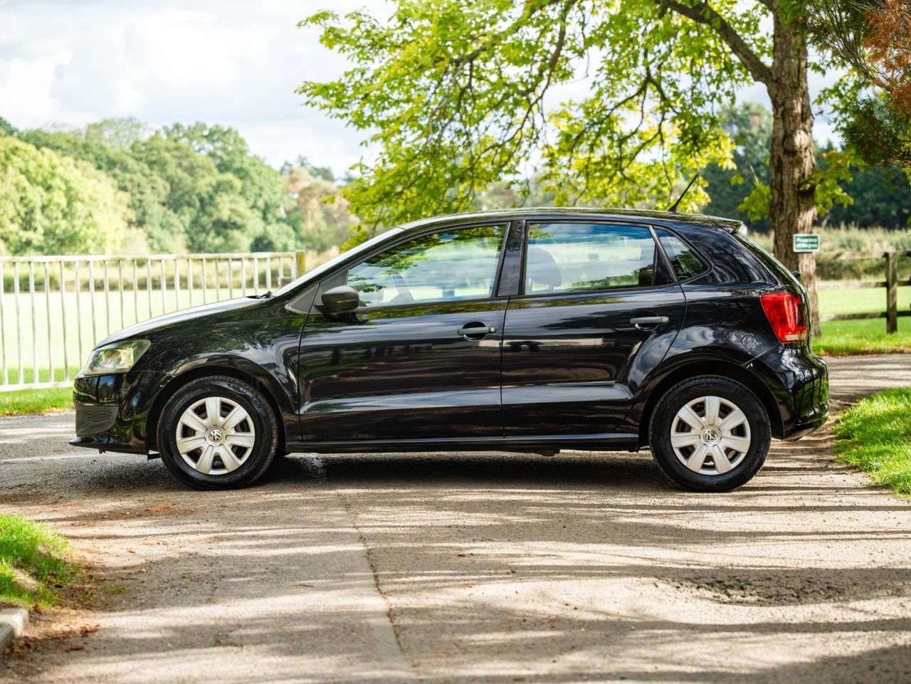 2011 VOLKSWAGEN POLO 2011 VOLKSWAGEN POLO