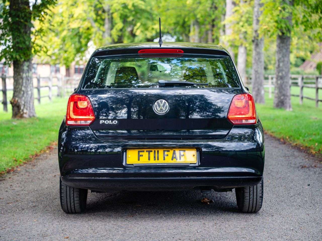 2011 VOLKSWAGEN POLO 2011 VOLKSWAGEN POLO