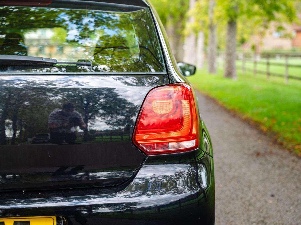 2011 VOLKSWAGEN POLO 2011 VOLKSWAGEN POLO