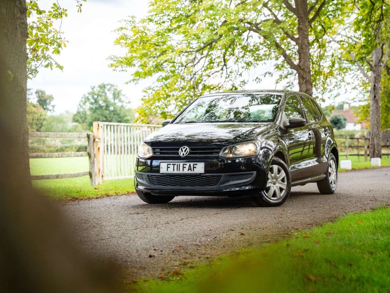 2011 VOLKSWAGEN POLO 2011 VOLKSWAGEN POLO