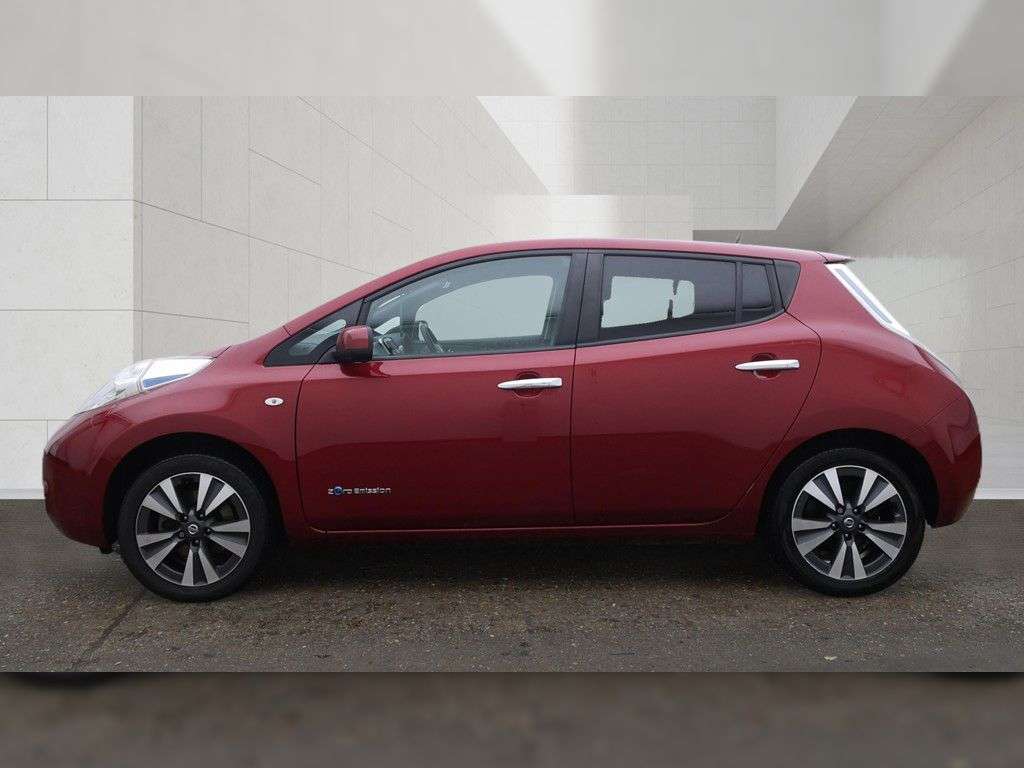 2017 NISSAN LEAF 2017 NISSAN LEAF