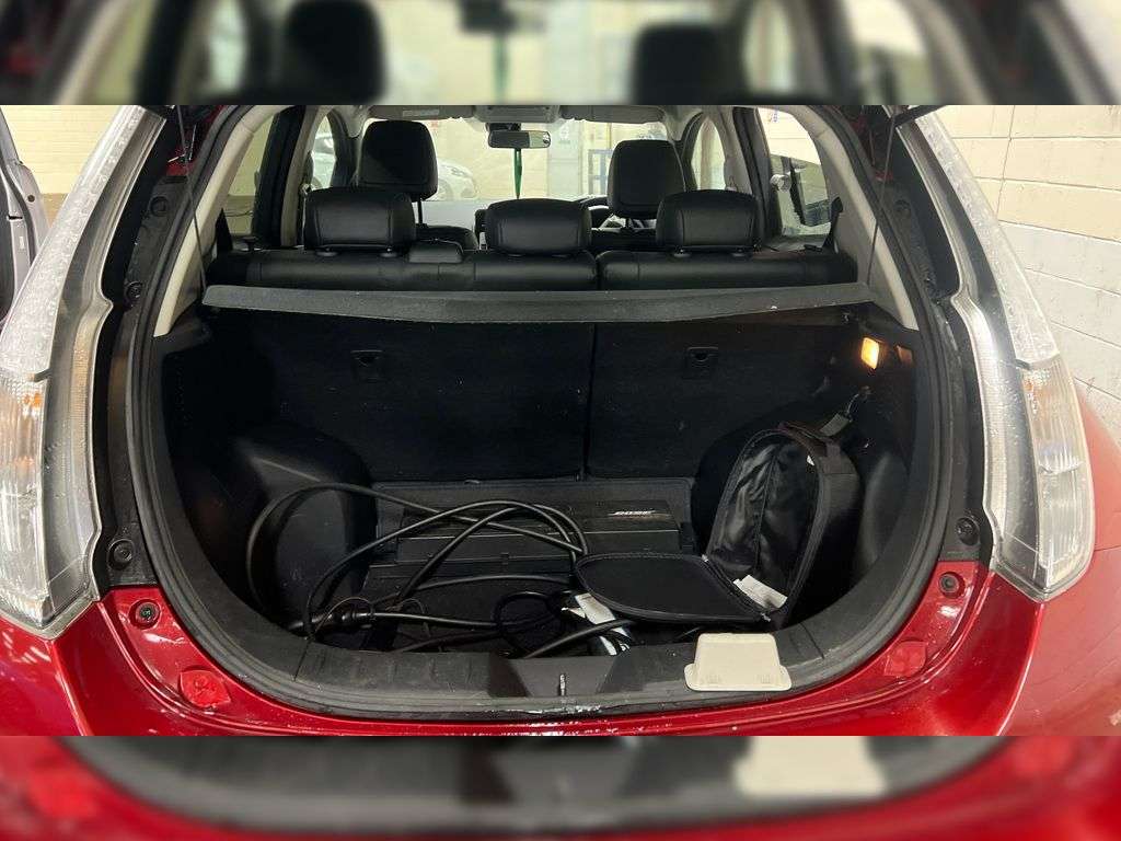 2017 NISSAN LEAF 2017 NISSAN LEAF