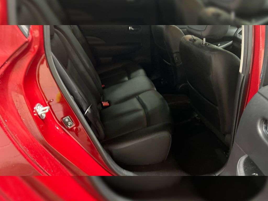2017 NISSAN LEAF 2017 NISSAN LEAF
