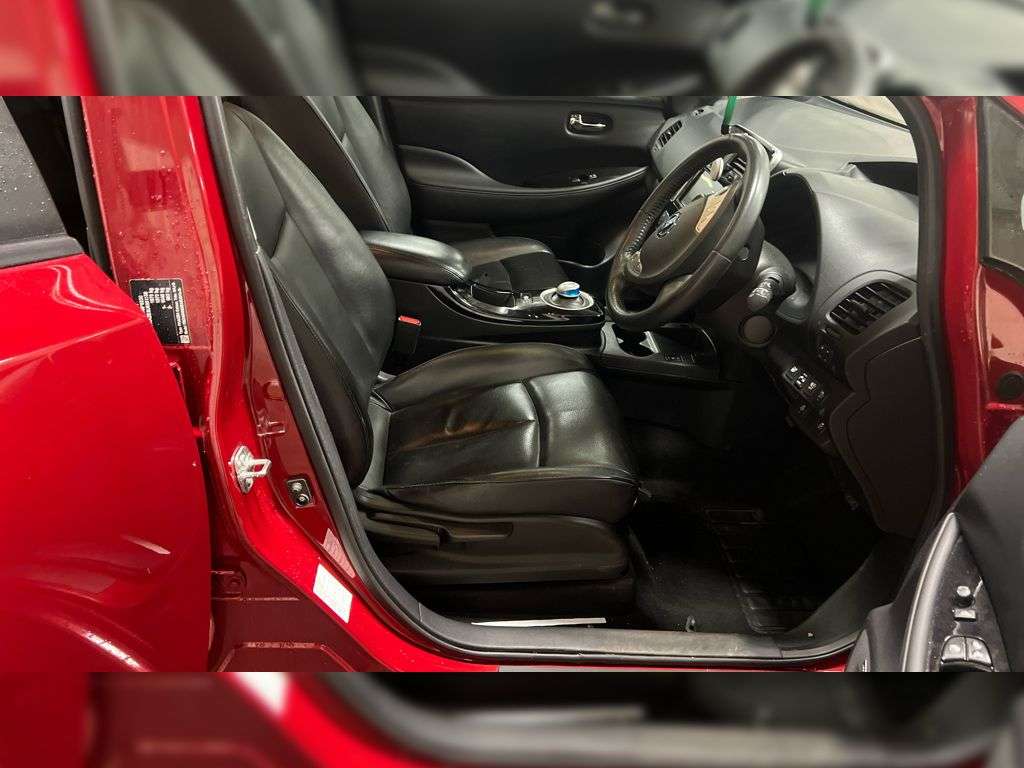 2017 NISSAN LEAF 2017 NISSAN LEAF