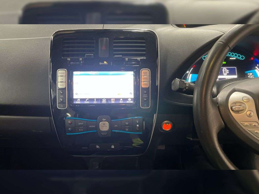 2017 NISSAN LEAF 2017 NISSAN LEAF