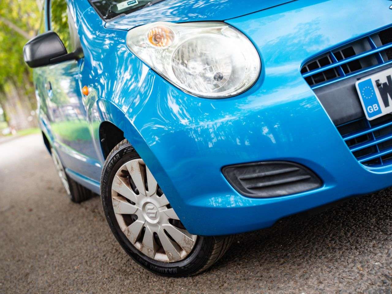 2013 SUZUKI ALTO 2013 SUZUKI ALTO