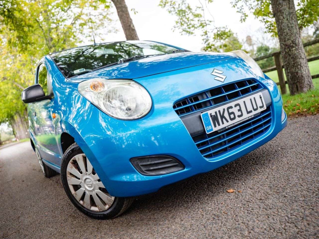 2013 SUZUKI ALTO 2013 SUZUKI ALTO