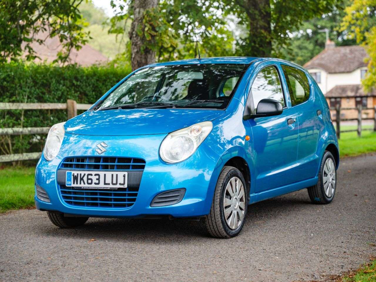 2013 SUZUKI ALTO 2013 SUZUKI ALTO