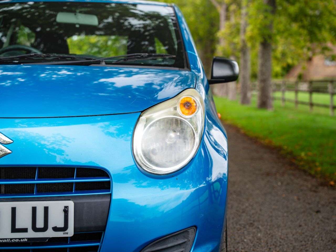 2013 SUZUKI ALTO 2013 SUZUKI ALTO