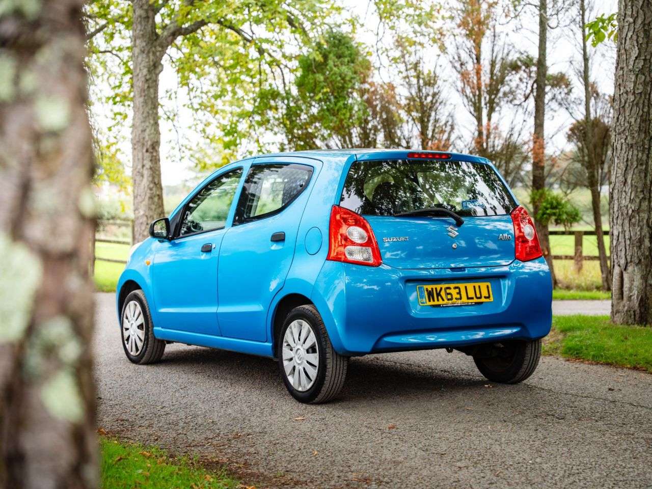 2013 SUZUKI ALTO 2013 SUZUKI ALTO
