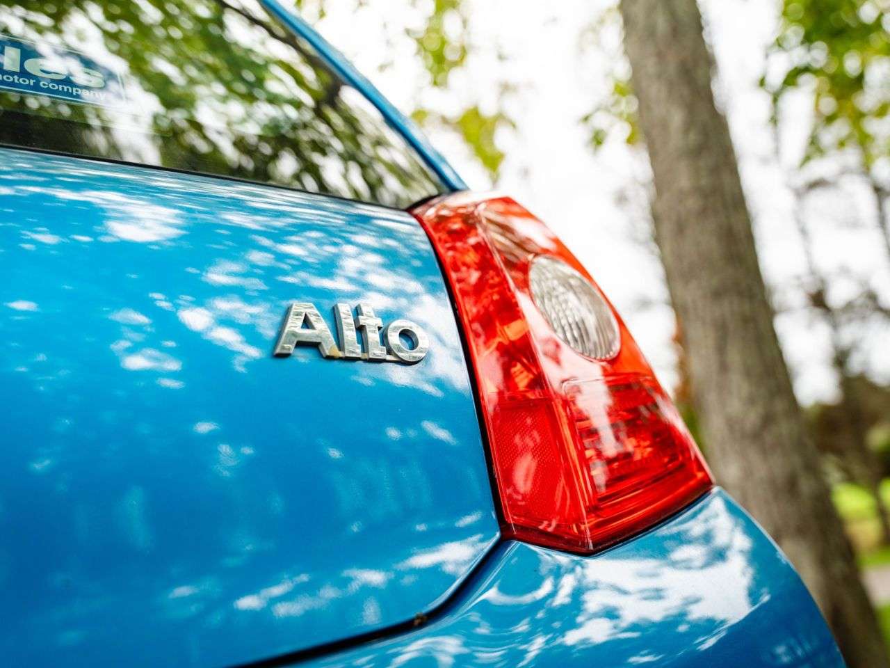 2013 SUZUKI ALTO 2013 SUZUKI ALTO