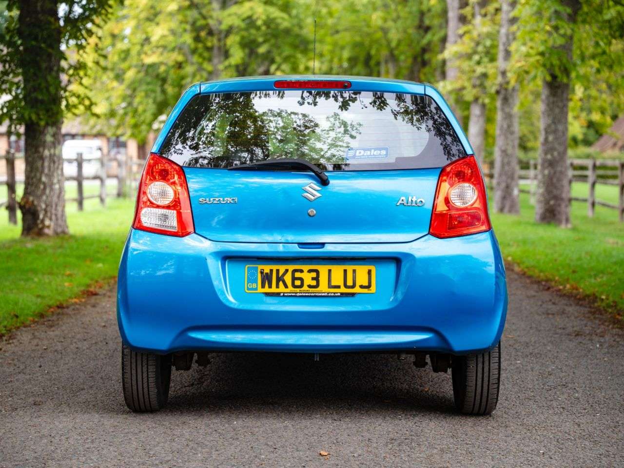2013 SUZUKI ALTO 2013 SUZUKI ALTO