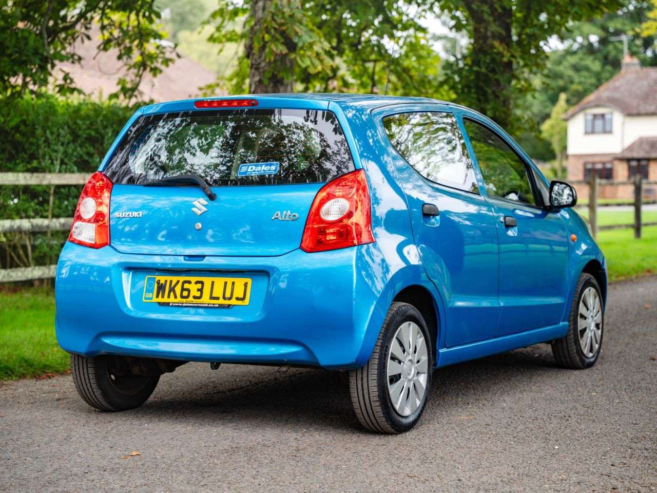 2013 SUZUKI ALTO 2013 SUZUKI ALTO