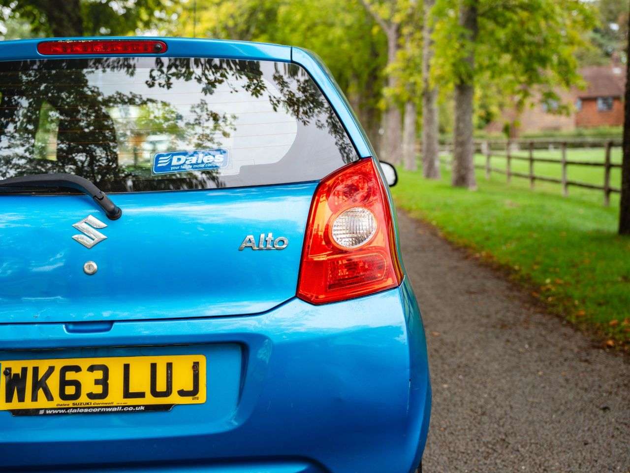 2013 SUZUKI ALTO 2013 SUZUKI ALTO