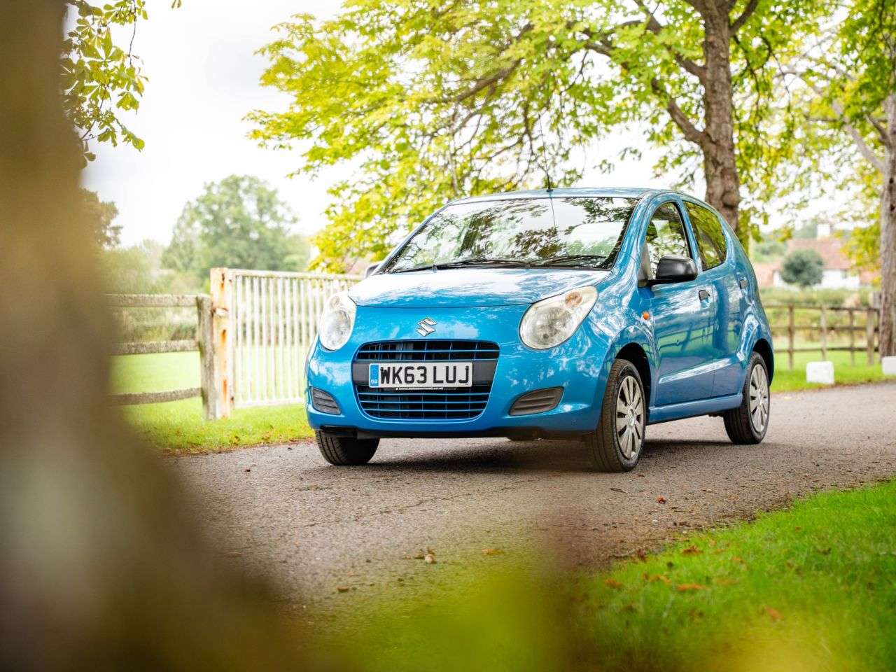 2013 SUZUKI ALTO 2013 SUZUKI ALTO