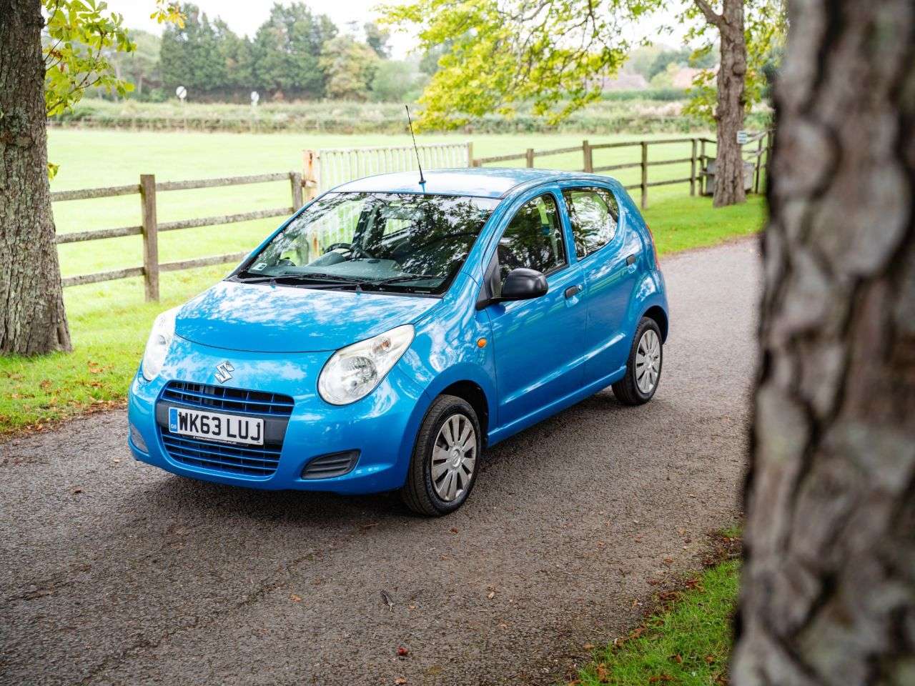 2013 SUZUKI ALTO 2013 SUZUKI ALTO