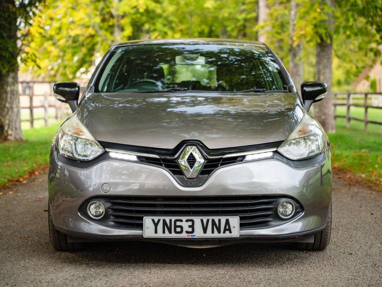 2013 RENAULT CLIO 2013 RENAULT CLIO
