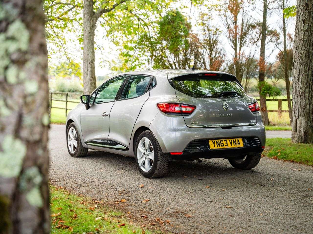 2013 RENAULT CLIO 2013 RENAULT CLIO