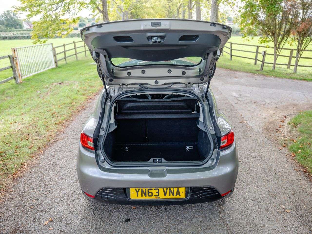 2013 RENAULT CLIO 2013 RENAULT CLIO