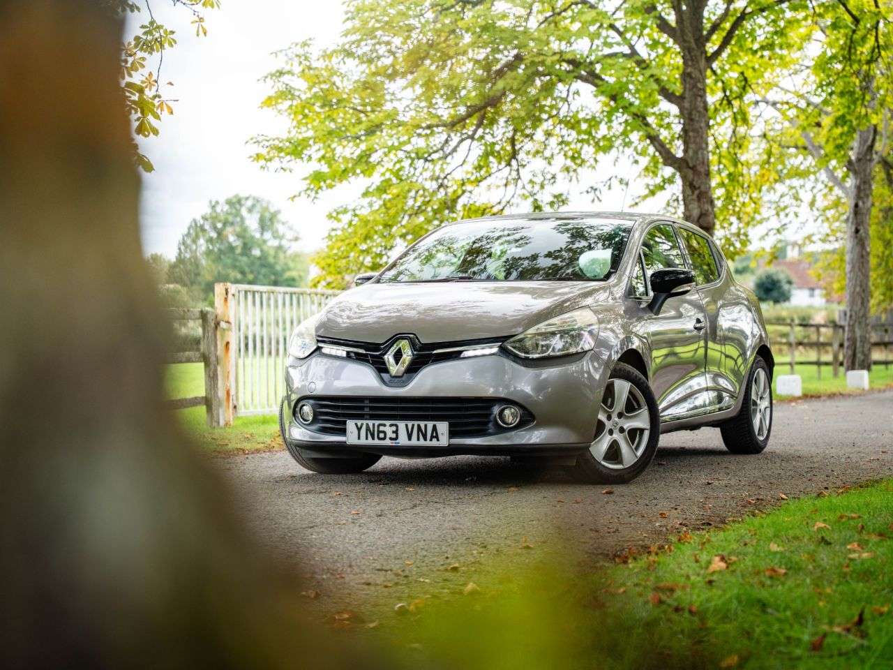 2013 RENAULT CLIO 2013 RENAULT CLIO