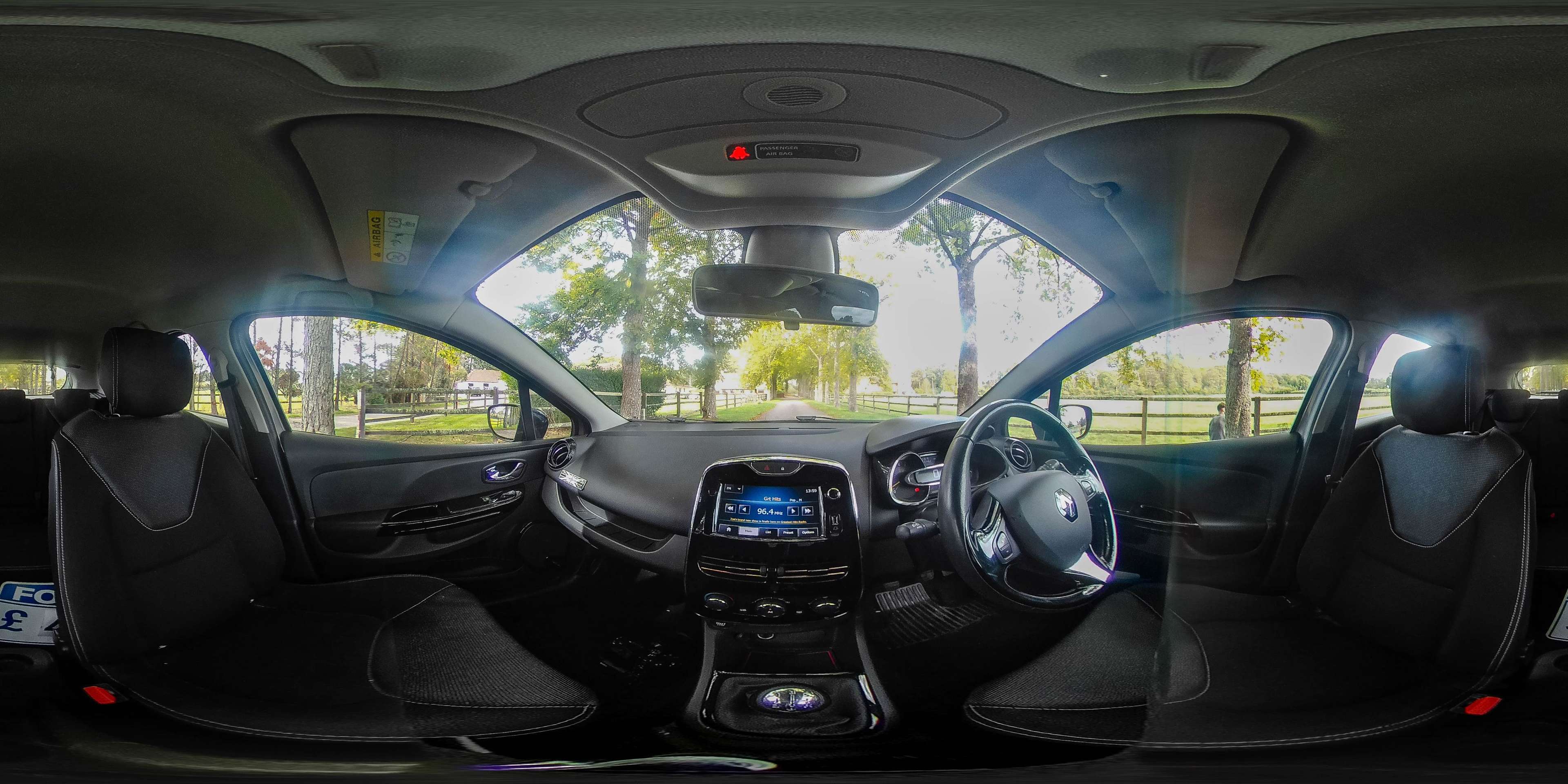 2013 RENAULT CLIO 2013 RENAULT CLIO