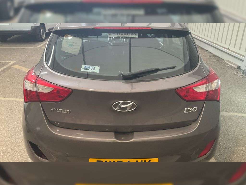 2013 HYUNDAI I30 2013 HYUNDAI I30